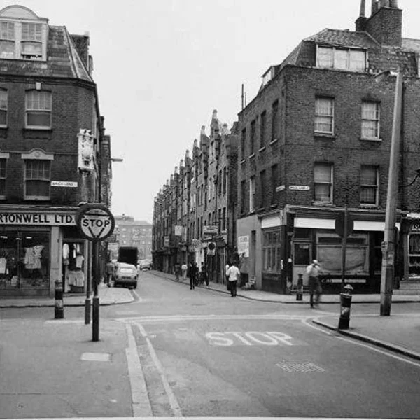 1975 © Hanbury st