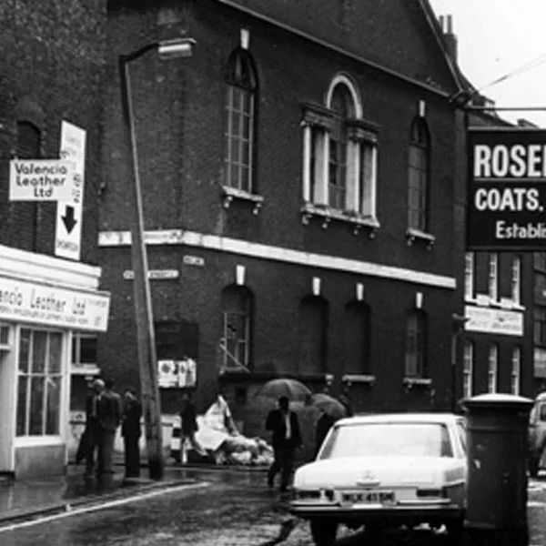 Brick Lane 1976 © Tower Hamlets Local History Library