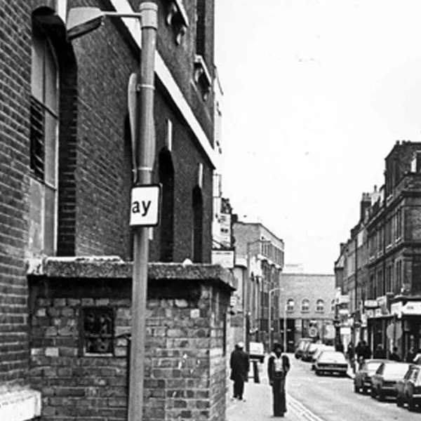 Brick Lane 1981 © Tower Hamlets Local History Library